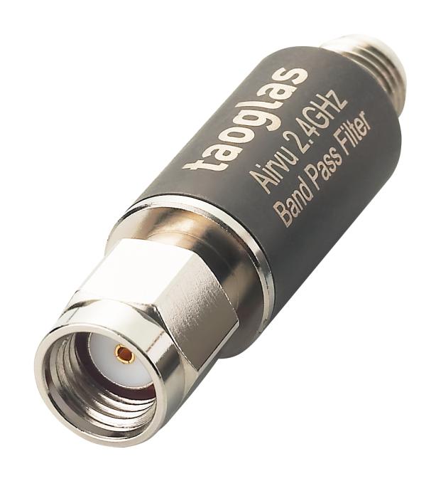 BPF.24.01 BAND PASS FILTER, 2.4 - 2.5 GHZ TAOGLAS