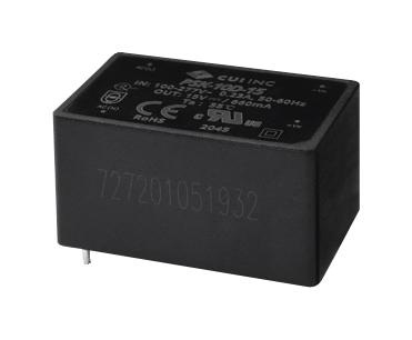 PSK-10D-24 POWER SUPPLY, AC-DC, 24V, 0.208A CUI