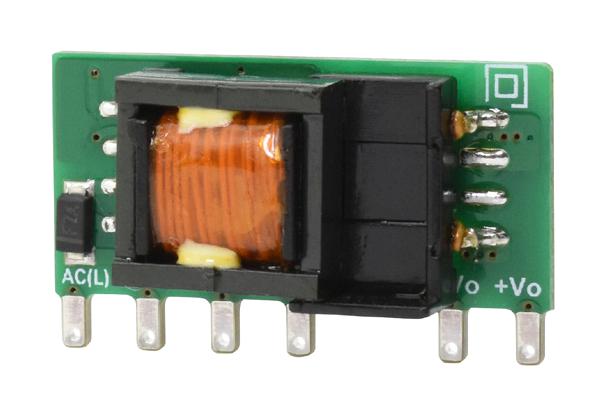 PBO-3C-3 POWER SUPPLY, AC-DC, 3.3V, 0.6A CUI