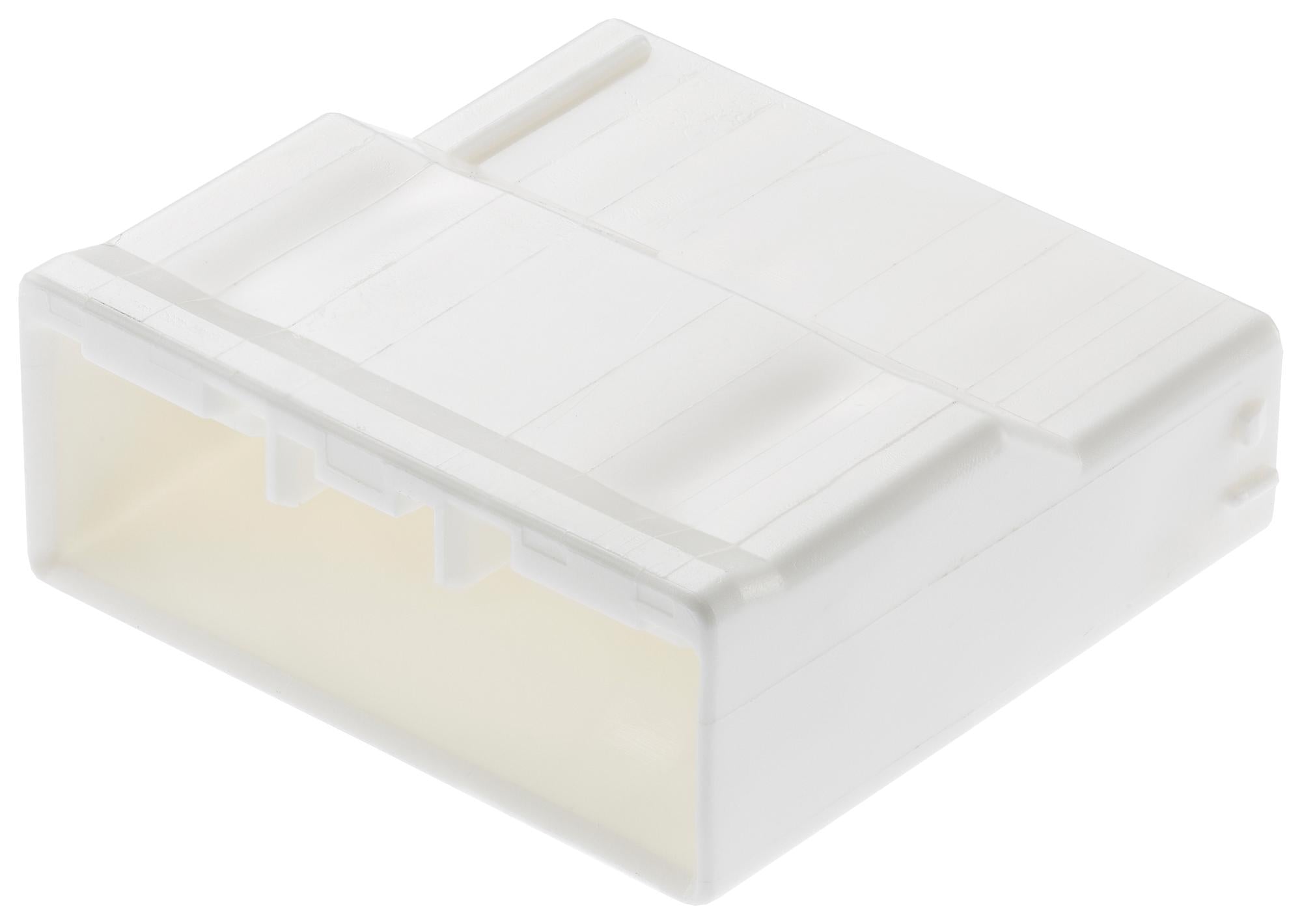 500593-0200 CONNECTOR HOUSING, PLUG, 2POS, 2.5MM MOLEX