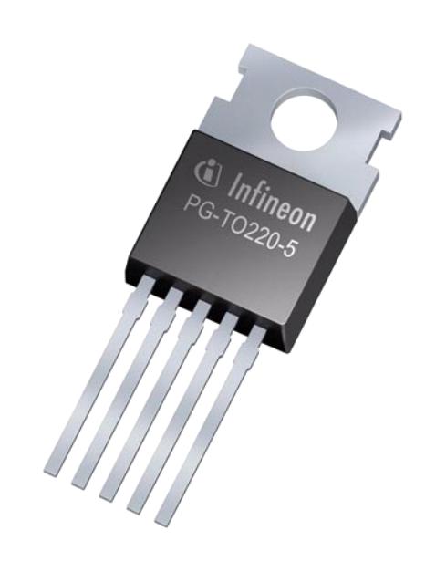 TLE4276GV50ATMA4 LDO, FIXED, 5V, 0.4A, -40 TO 150DEG C INFINEON