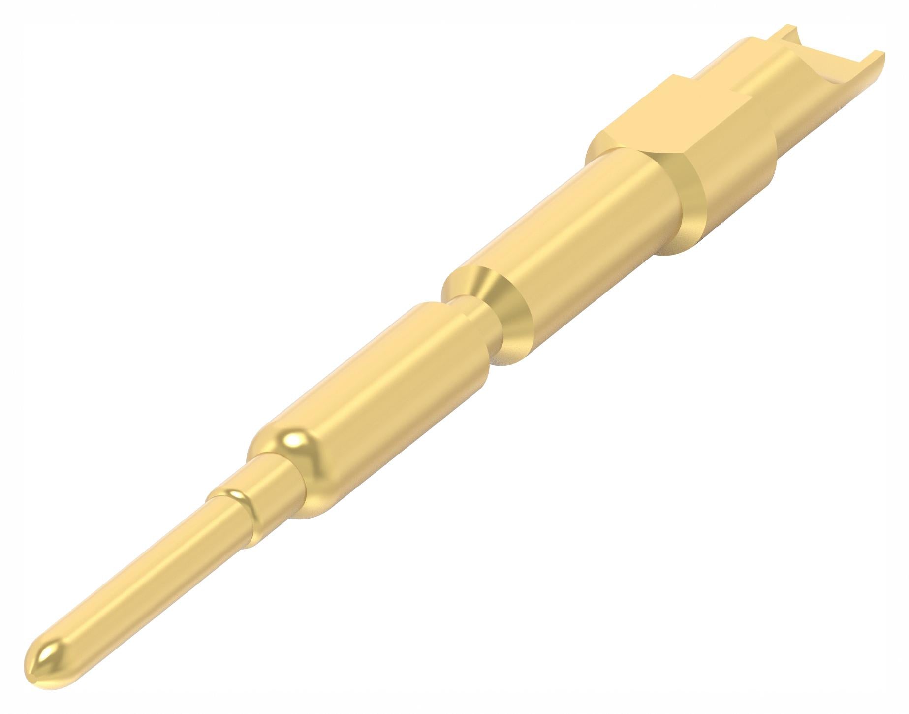 61.006.11 CIRCULAR CONTACT, PIN, SOLDER INTERCONTEC - TE CONNECTIVITY