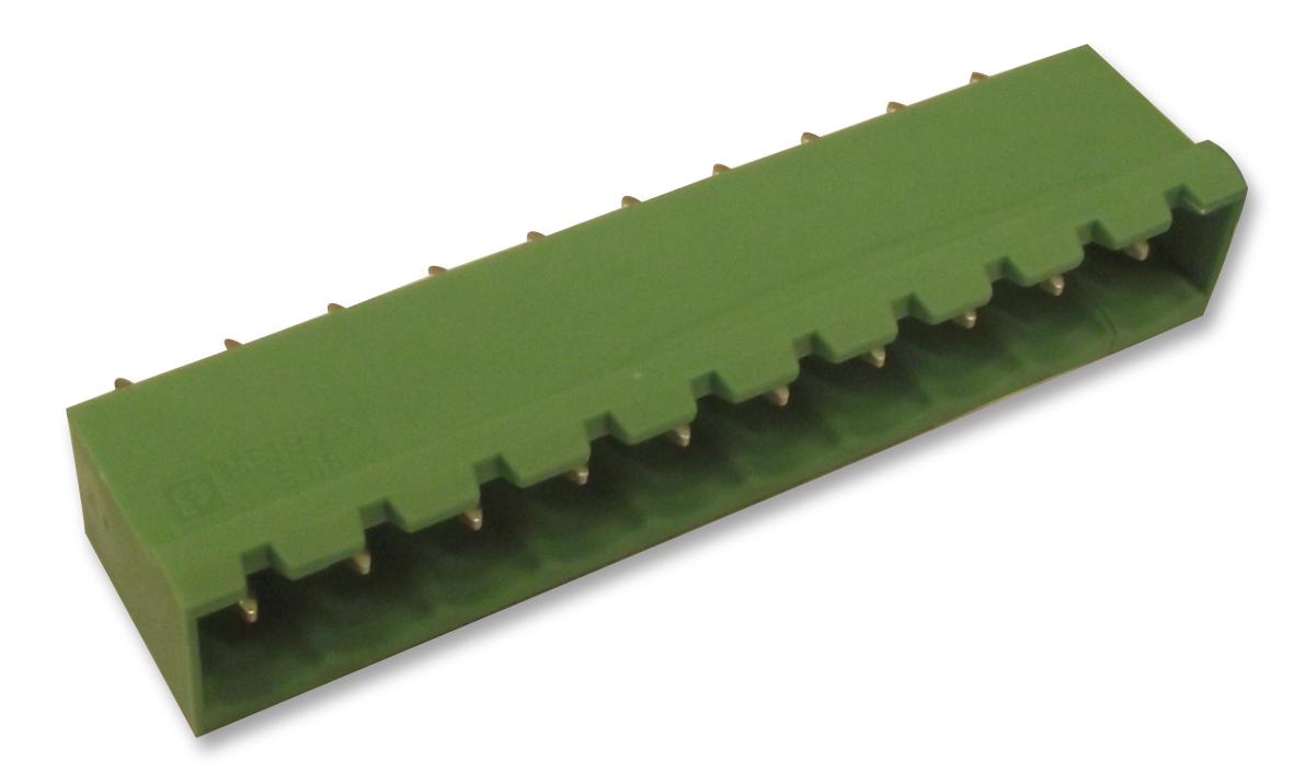 MSTBVA 2,5/10-G-5,08 HEADER, VERTICAL, 5.08MM, 10WAY PHOENIX CONTACT