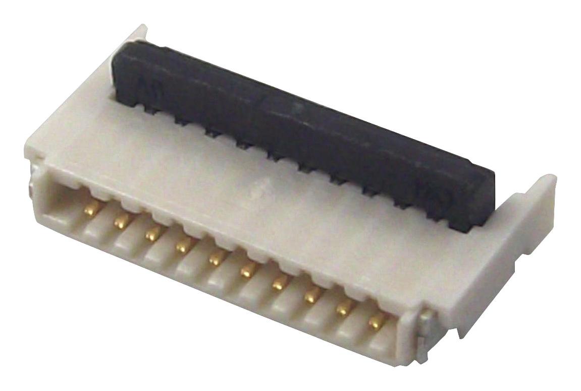 503480-3600 CONNECTOR, FFC/FPC, 36POS, 1 ROW, 0.5MM MOLEX
