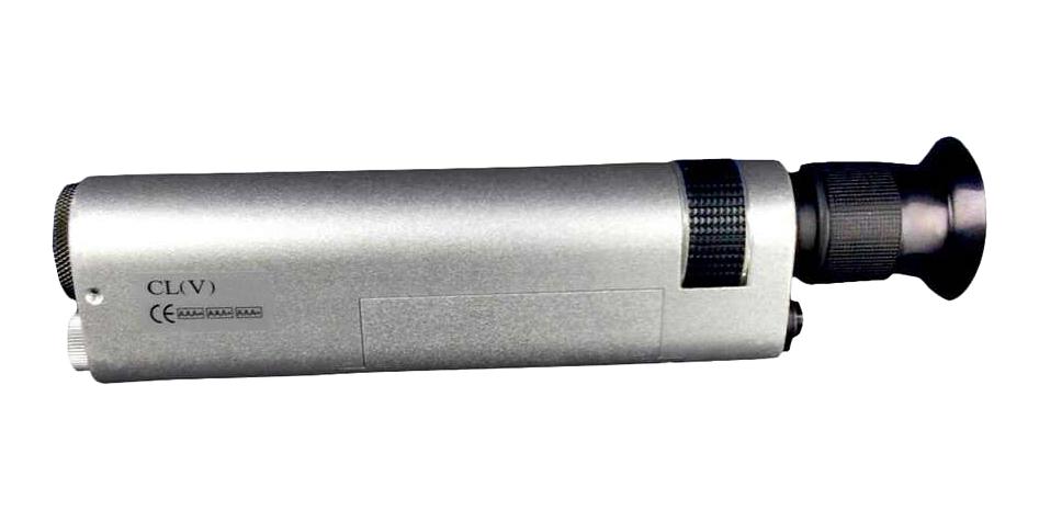 80760 MICROSCOPE, 200X, LED, FIBRE INSPECTION MILLER (ABECO)