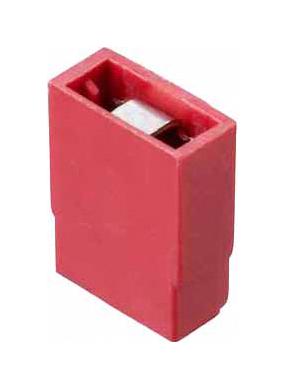 M7566-46 JUMPER SOCKET, 2POS, 2.54MM HARWIN