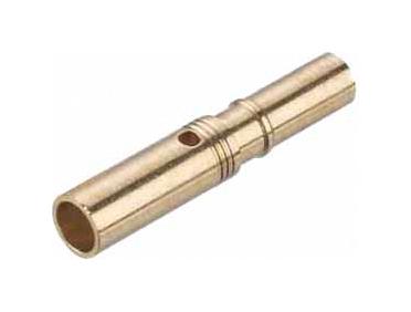 M83-0130005 CONTACT, SOCKET, CRIMP, 24-28AWG HARWIN