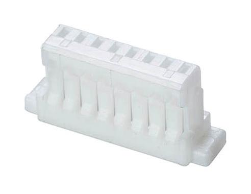 M40-1101400 CONNECTOR HOUSING, RCPT, 14WAY, 1MM HARWIN