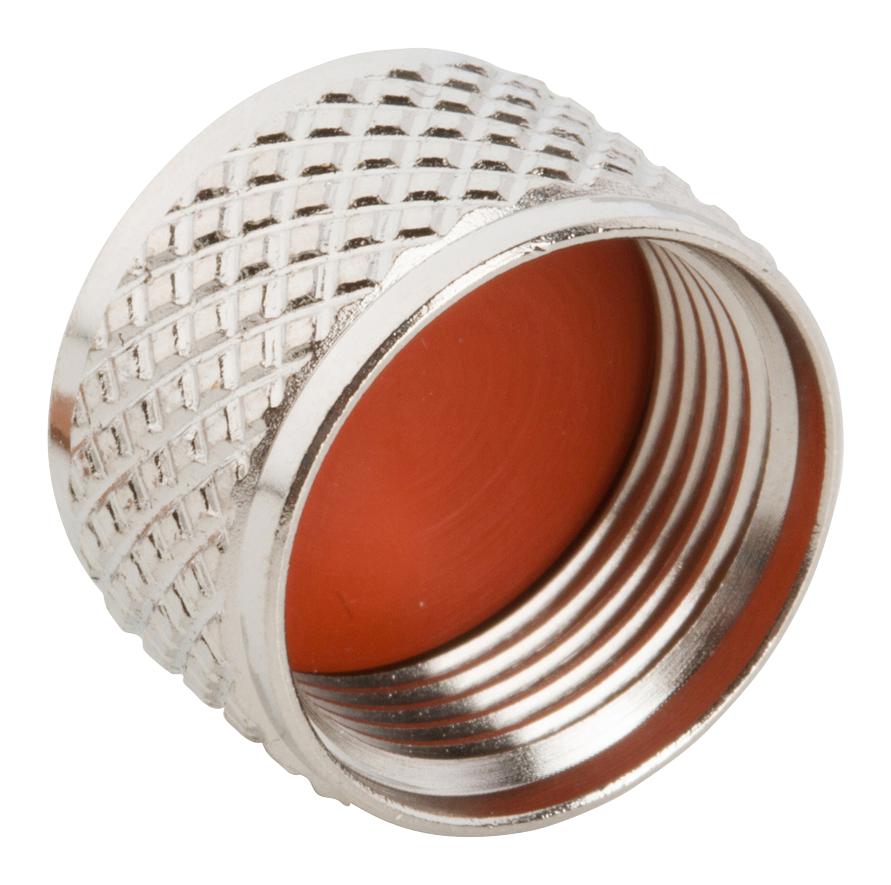 202102-10 DUST CAP, N / UHF COAXIAL CONNECTOR AMPHENOL RF