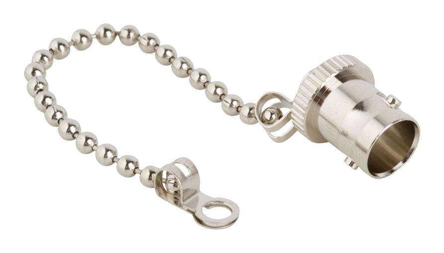 112713 CAP, BNC COAXIAL CONNECTOR AMPHENOL RF
