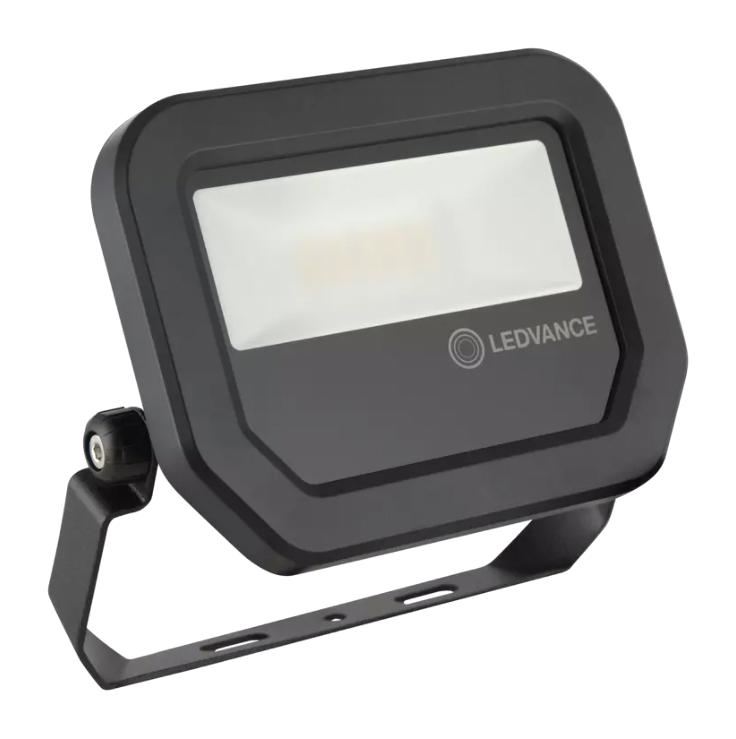 4058075420847 FLOODLIGHT, LED, 3000K, IP65, 10W LEDVANCE