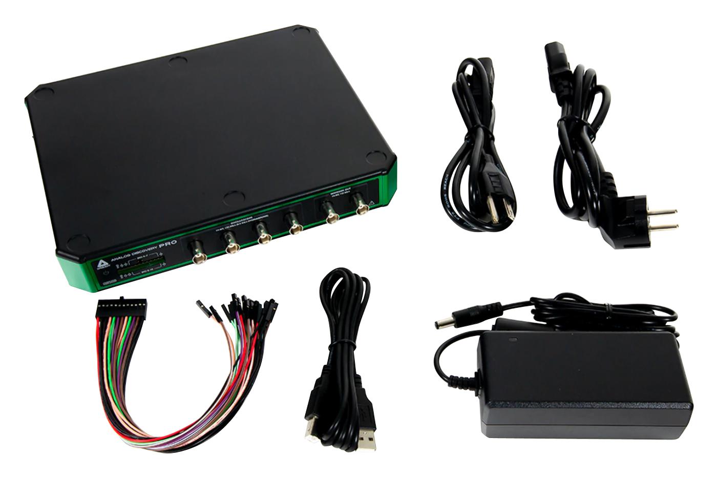 410-394 OSCILLOSCOPE, 55MHZ, 100MBPS DIGILENT