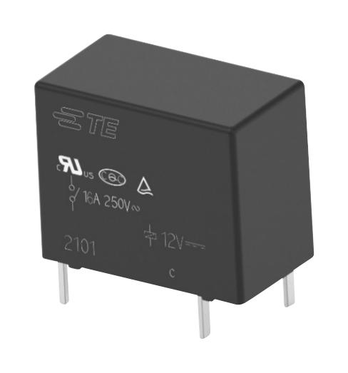 1-2071556-0 POWER RELAY, SPST-NO, 24VDC, 16A, THT OEG - TE CONNECTIVITY
