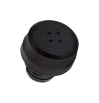 HW1Z-F2PQ4B INTERMITTENT BUZZER, 2.45KHZ, 12-24VDC IDEC