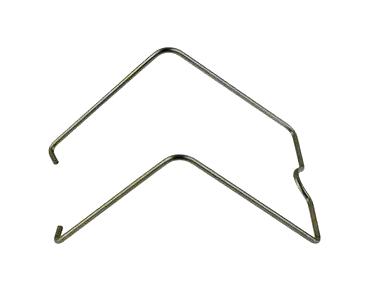 SY4S-02F1 RELAY CLIP, HOLD-DOWN, RELAY SOCKET IDEC