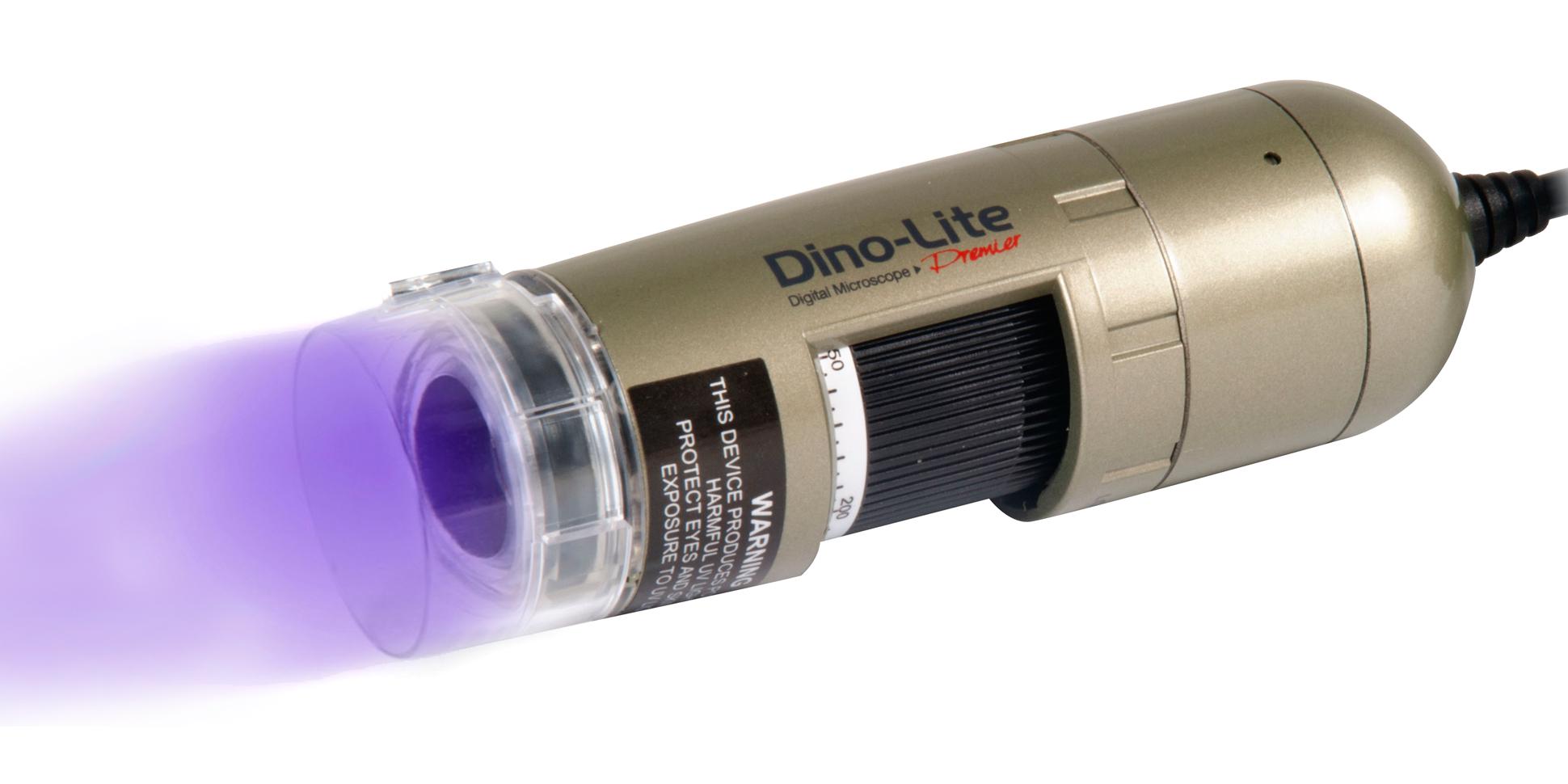 AD4113T-I2V DIGITAL MICROSCOPE, 1.3MP, 20-200X DINO-LITE