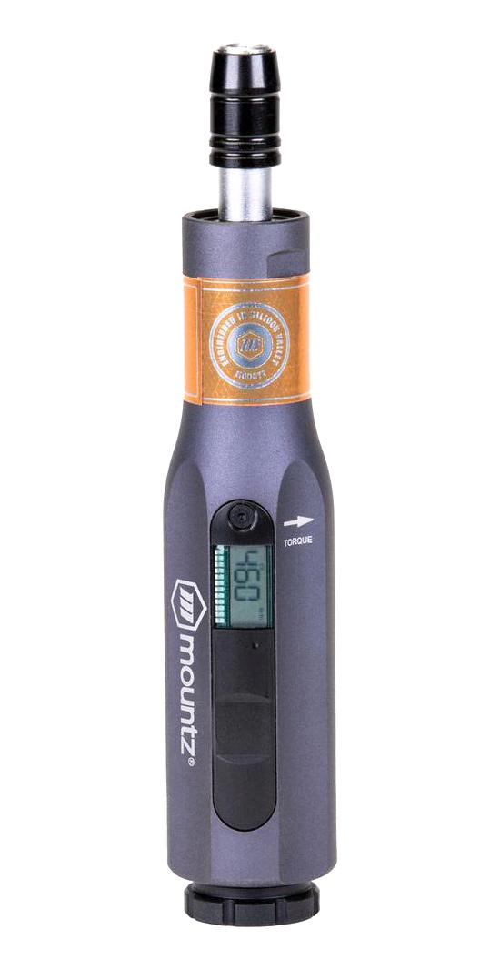 076517 TORQUE SCREWDRIVER, 0.25", 7", 22-226CNM MOUNTZ