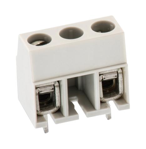 691133810003 TB, WIRE TO BRD, R/A, 3WAY, 12AWG WURTH ELEKTRONIK