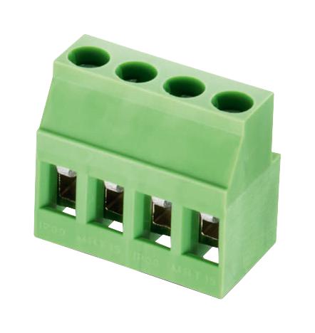 691244500007 5.08 MM TERMINAL BLOCK WURTH ELEKTRONIK