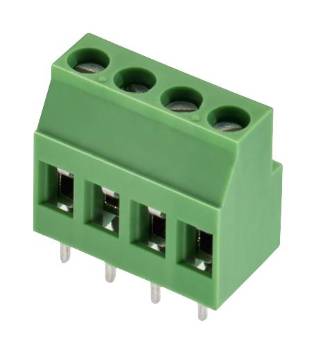 691245510007 TB, WIRE TO BRD, R/A, 7WAY, 12AWG WURTH ELEKTRONIK