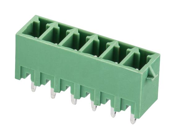 691305530009 TERMINAL BLOCK, HEADER, 9POS, TH WURTH ELEKTRONIK