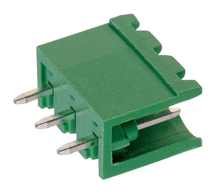 691311500022 TERMINAL BLOCK, HEADER, 22POS, TH WURTH ELEKTRONIK