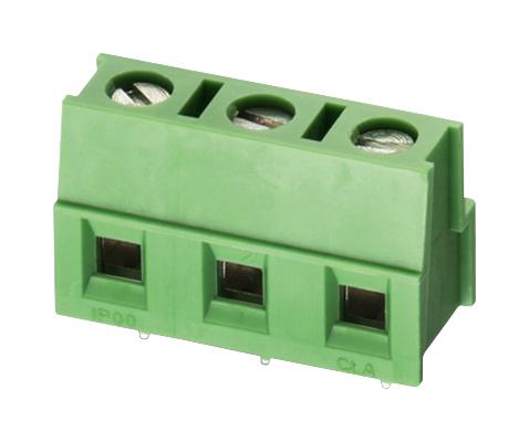 691242910007 TB, WIRE TO BRD, R/A, 7WAY, 12AWG WURTH ELEKTRONIK