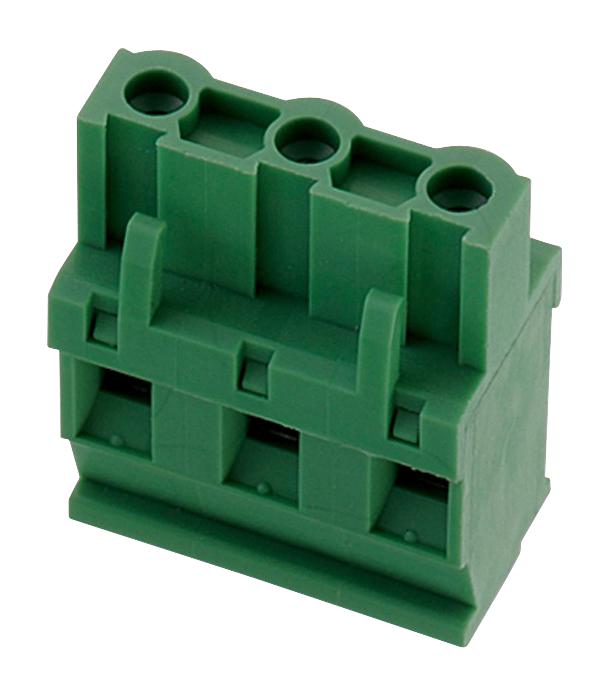 691352410012 TERMINAL BLOCK, PLUGGABLE, 12POS, 12AWG WURTH ELEKTRONIK