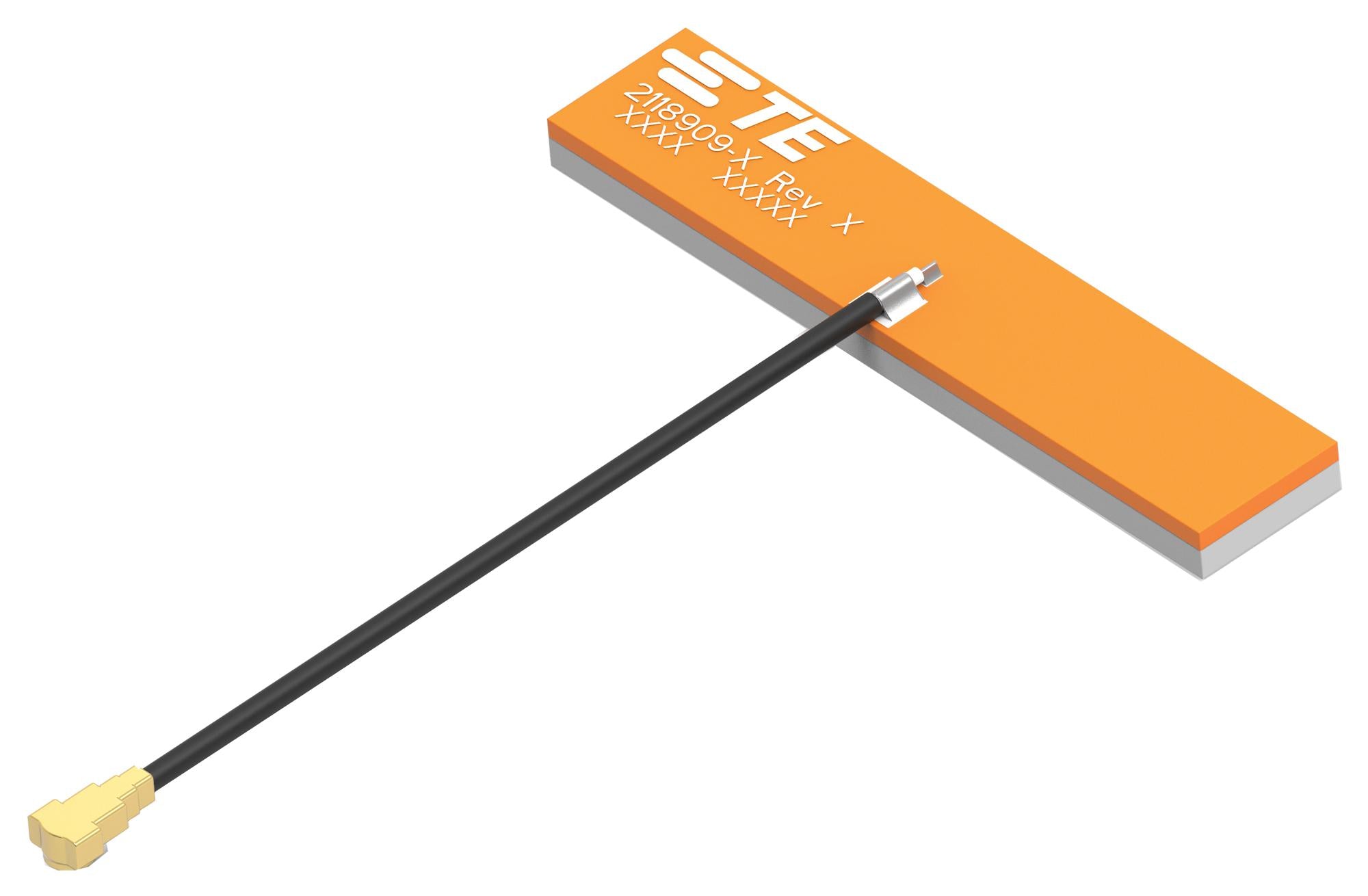 1-2118909-4 PCB ANTENNA, 5.925-7.125GHZ, 4.3DB TE CONNECTIVITY