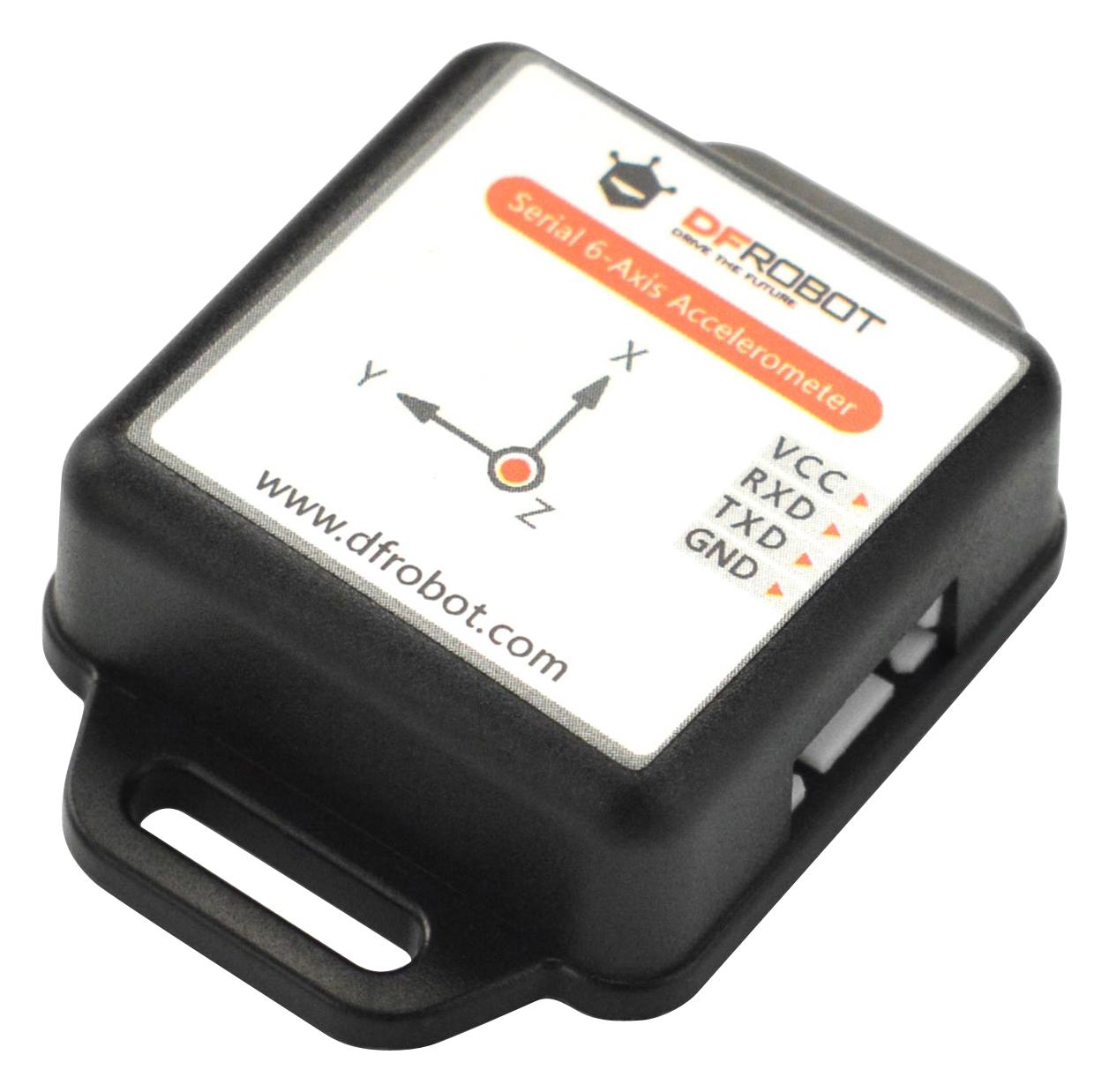 SEN0386 SERIAL 6-AXIS ACCELEROMETER DFROBOT