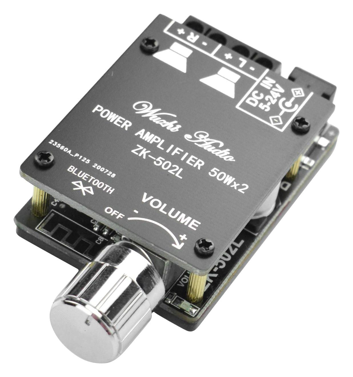 DFR0799 BLUETOOTH AMP BOARD DFROBOT