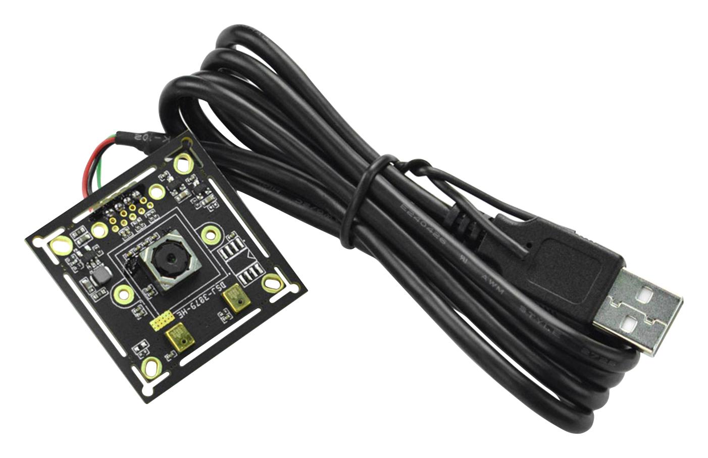 FIT0729 EMBEDDED DAUGHTER BOARD, USB CAMERA DFROBOT