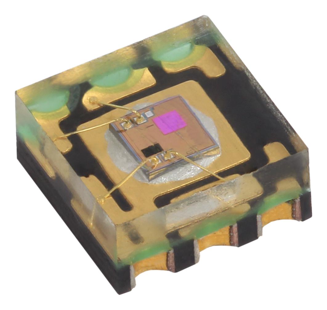 VEML3235 AMBIENT LIGHT SENSOR, I2C DIGITAL, SMD VISHAY