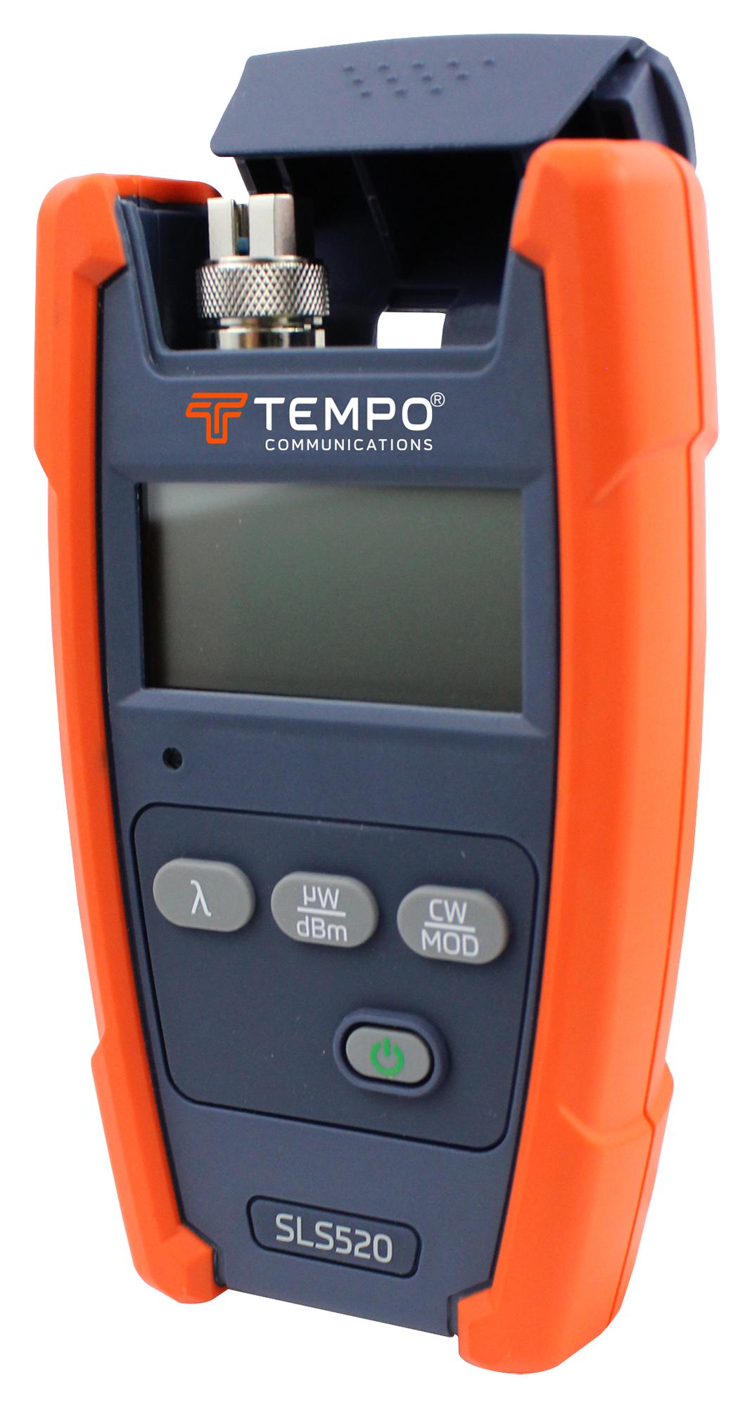 SLS520 FIBRE OPTIC, SC, PC FIBRE OPTIC TEMPO