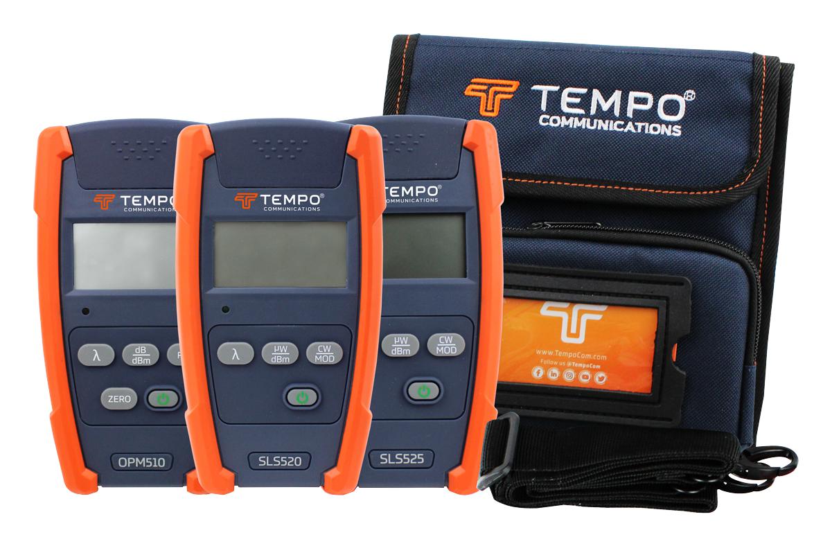 SMMMKIT-T POWER METER AND SM/MM LIGHT SOURCE KIT TEMPO