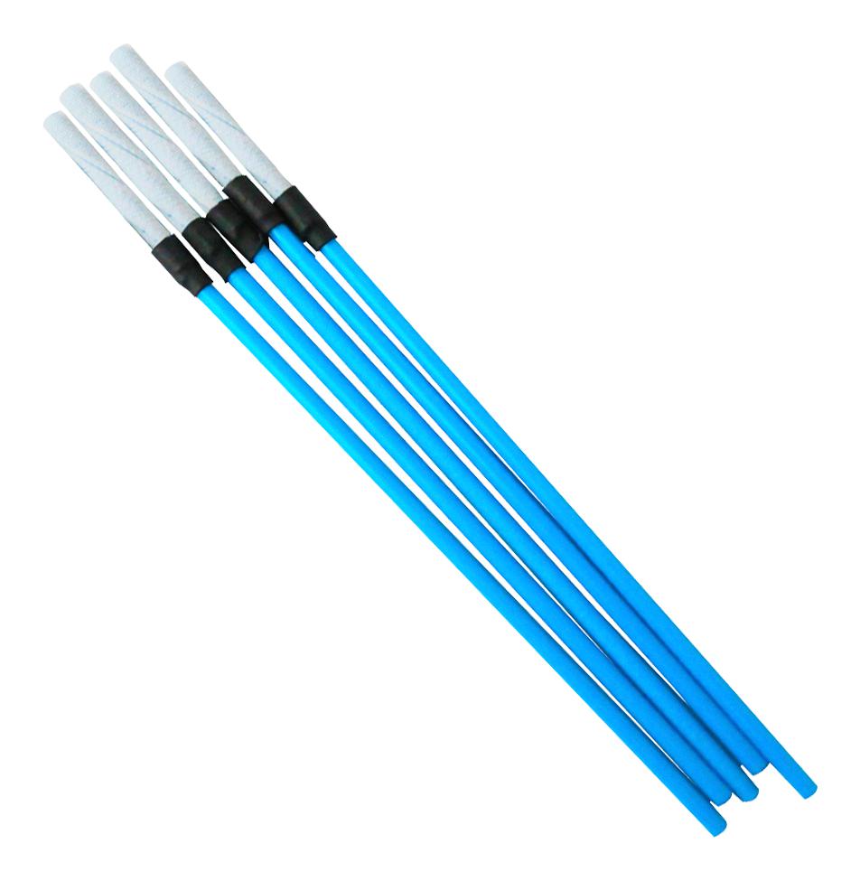 2.5 SWAB CLEANING SWAB, 2.5MM, 100PK TEMPO
