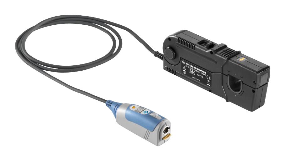 RT-ZC05B CURRENT PROBE, AC/DC, 2MHZ, 500A ROHDE & SCHWARZ