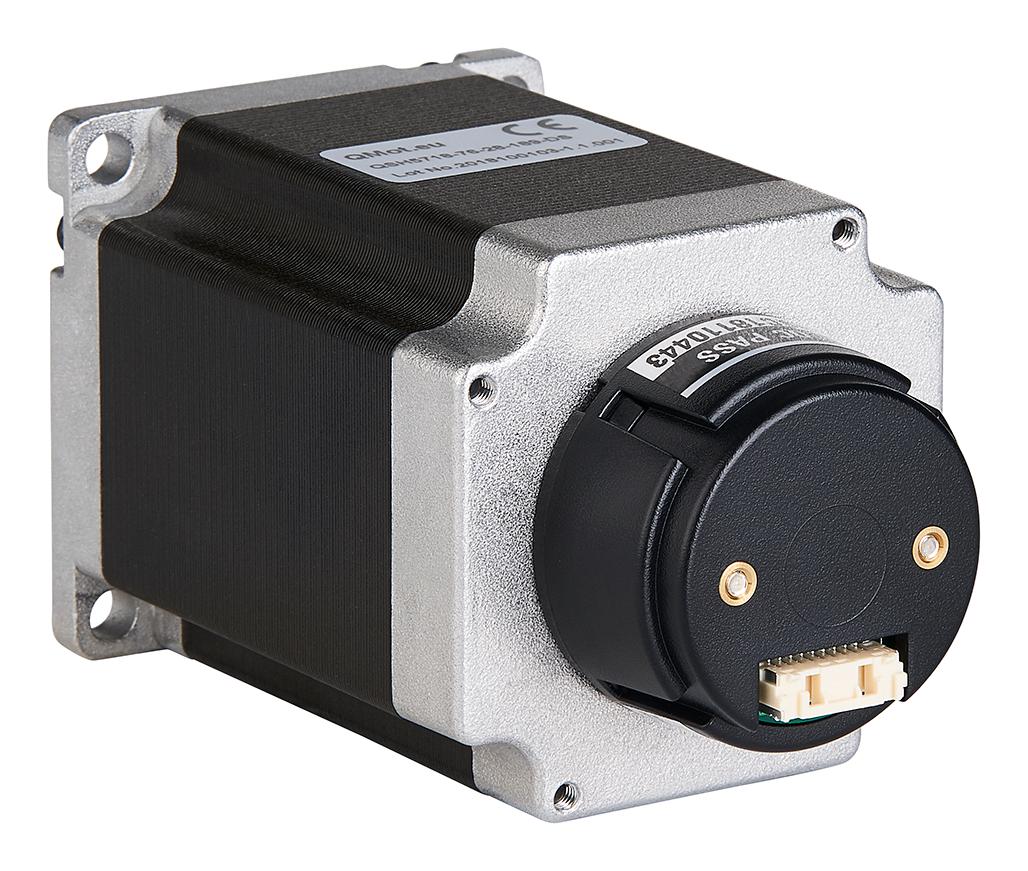 QSH5718-76-28-189-10K STEPPER MOTOR, HYBRID, 2.8A, 1.89N-M TRINAMIC / ANALOG DEVICES
