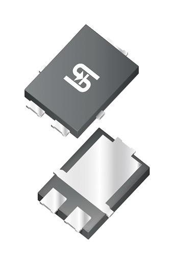TSUP5M60SH S2G SCHOTTKY RECTIFIER, 60V, 5A, SMPC TAIWAN SEMICONDUCTOR