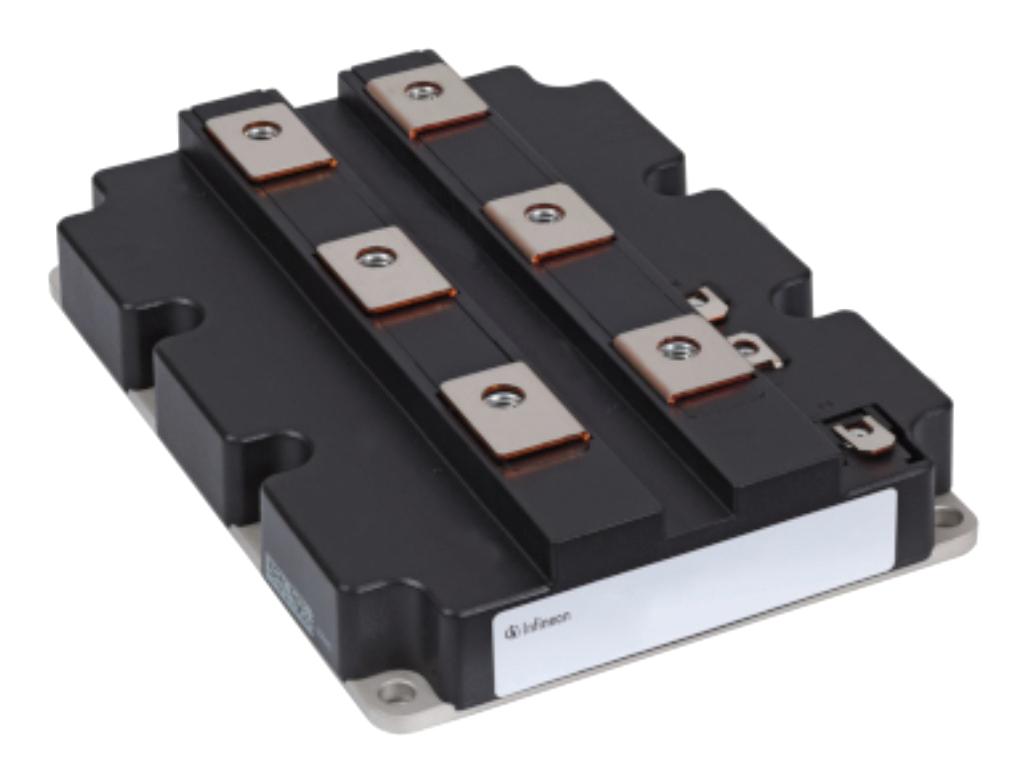 FZ1800R45HL4BPSA1 IGBT MODULE, 4.5KV, 1.8KA, 4MW INFINEON