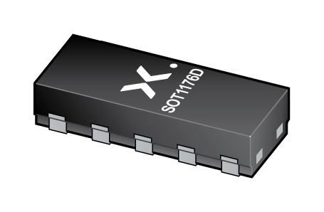 PESD4USB5B-TBSX ESD DIODE, AEC-Q101, 5V, DFN2510D-10 NEXPERIA