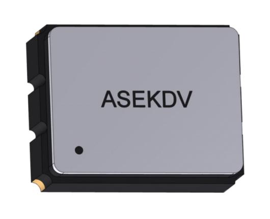 ASEKDV-32.768KHZ-LC-T OSC, 32.768KHZ, CMOS/LVCMOS, 3.2X2.5MM ABRACON