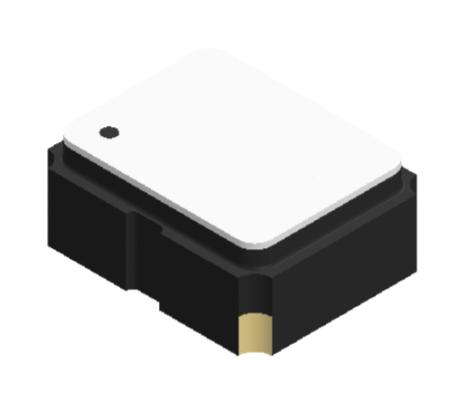 ATX-12-F-32.000MHZ-F05-T TCXO, 32MHZ, CLIPPED SINEWAVE, 2.5MMX2MM ABRACON