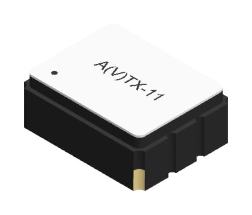ATX-11-F-32.000MHZ-F05-T TCXO, 32MHZ, CLIPPED SINEWAVE, 3.2X2.5MM ABRACON