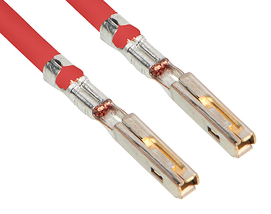 2163002126 CABLE ASSY, CRIMP SKT-CRIMP SKT, 600MM MOLEX