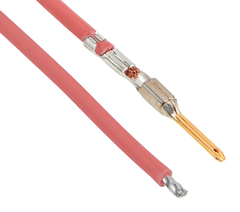 2163032225 CABLE ASSY, CRIMP PIN-FREE END, 450MM MOLEX