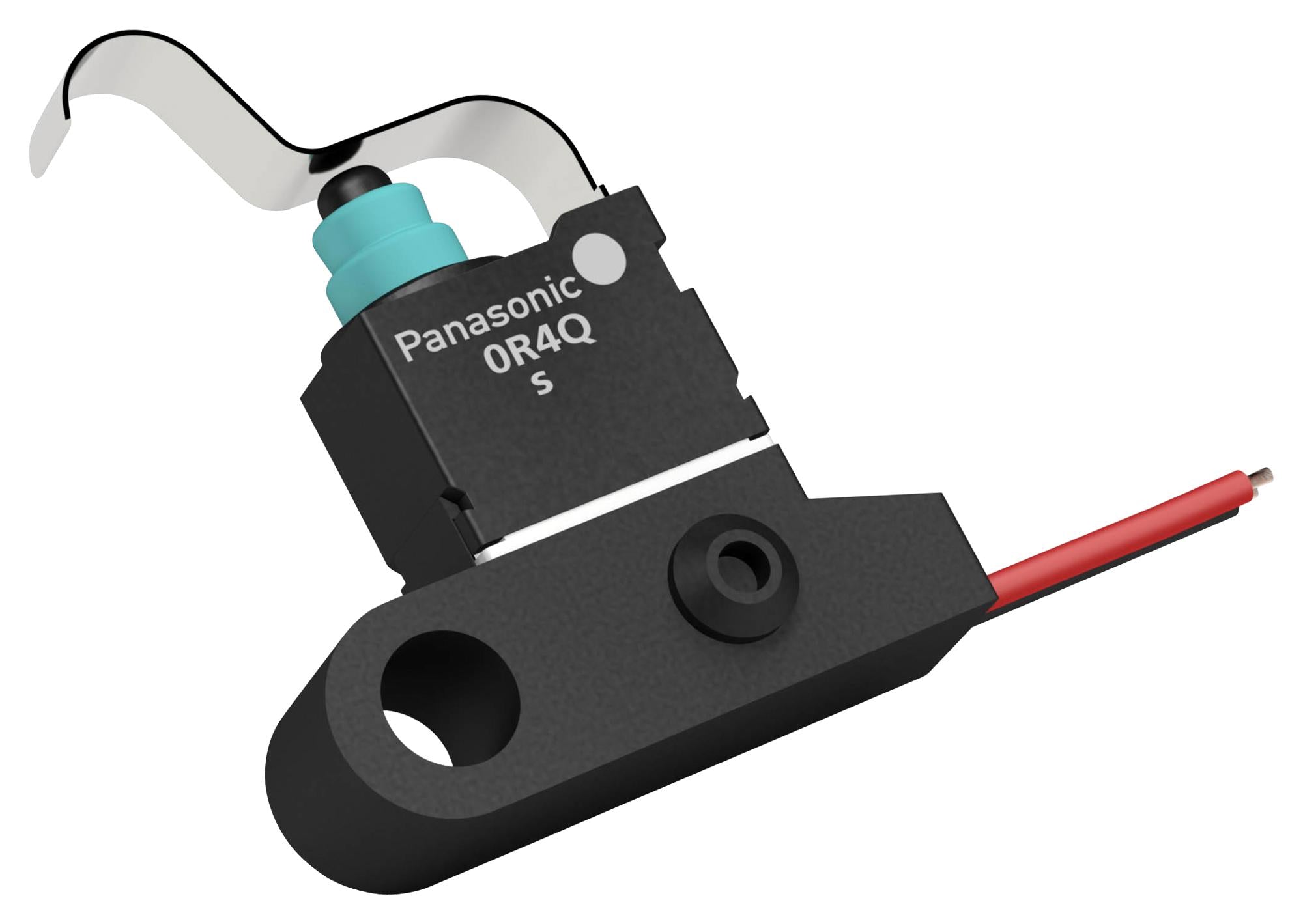 ASQM11228-A MICROSWITCH, SPST-NC, 0.05A, 16VDC, 1.5N PANASONIC