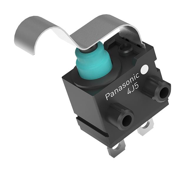 ASQM16428-A MICROSWITCH, SPST-NC, 0.05A, 16VDC, 1.5N PANASONIC