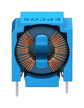 B82791H2302N010 COMMON MODE CHOKE, 30UH, 3A EPCOS