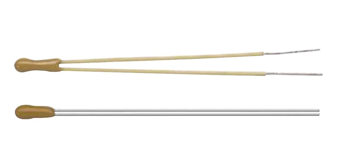 NTCLE201E3103SB NTC THERMISTOR, AEC-Q200, 10KOHM, RADIAL VISHAY